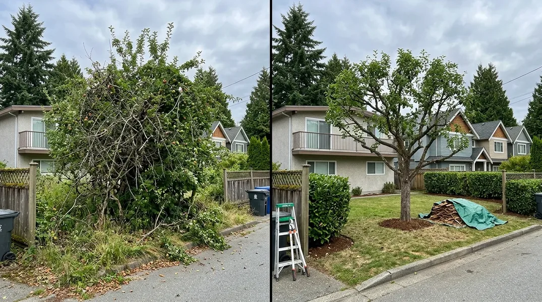 Getting Your Trees Ready for Vancouver's Fall Storm Season
