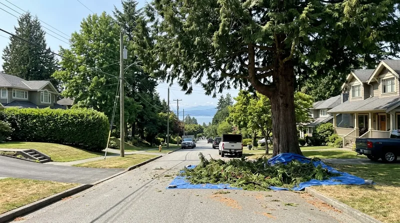 Ash Tree Removal Richmond