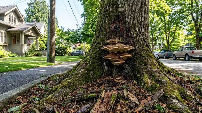 Tree Disease Diagnosis Richmond