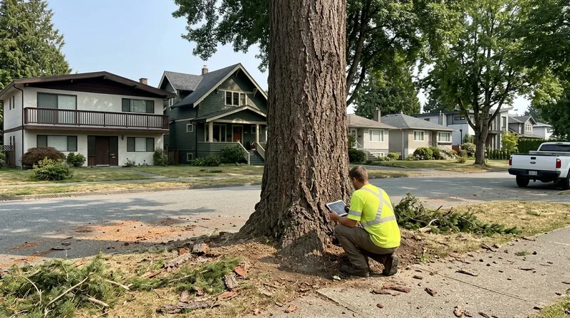 Arborist Report & Risk Assessment Richmond