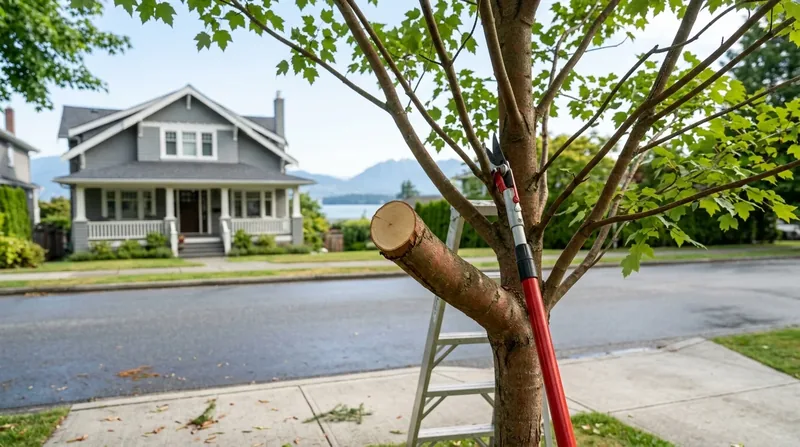 Structural & Seasonal Pruning Richmond