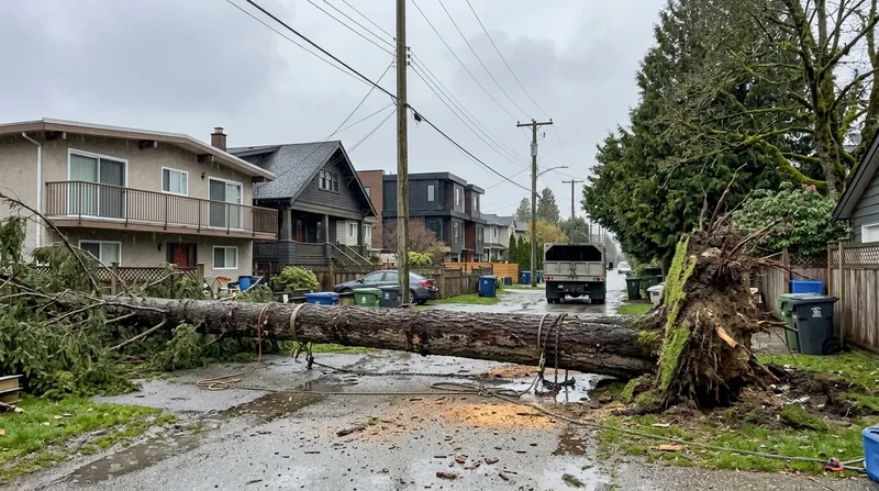 24/7 Emergency Tree Removal Richmond