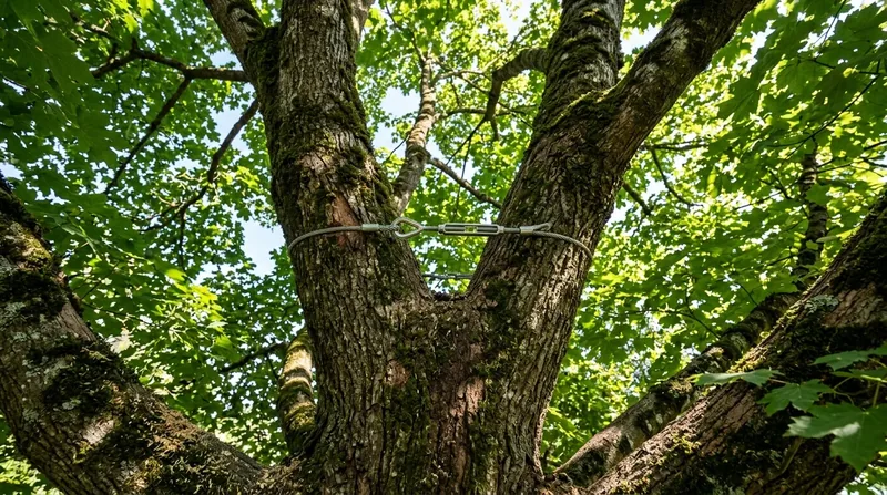 Tree Cabling & Bracing Richmond